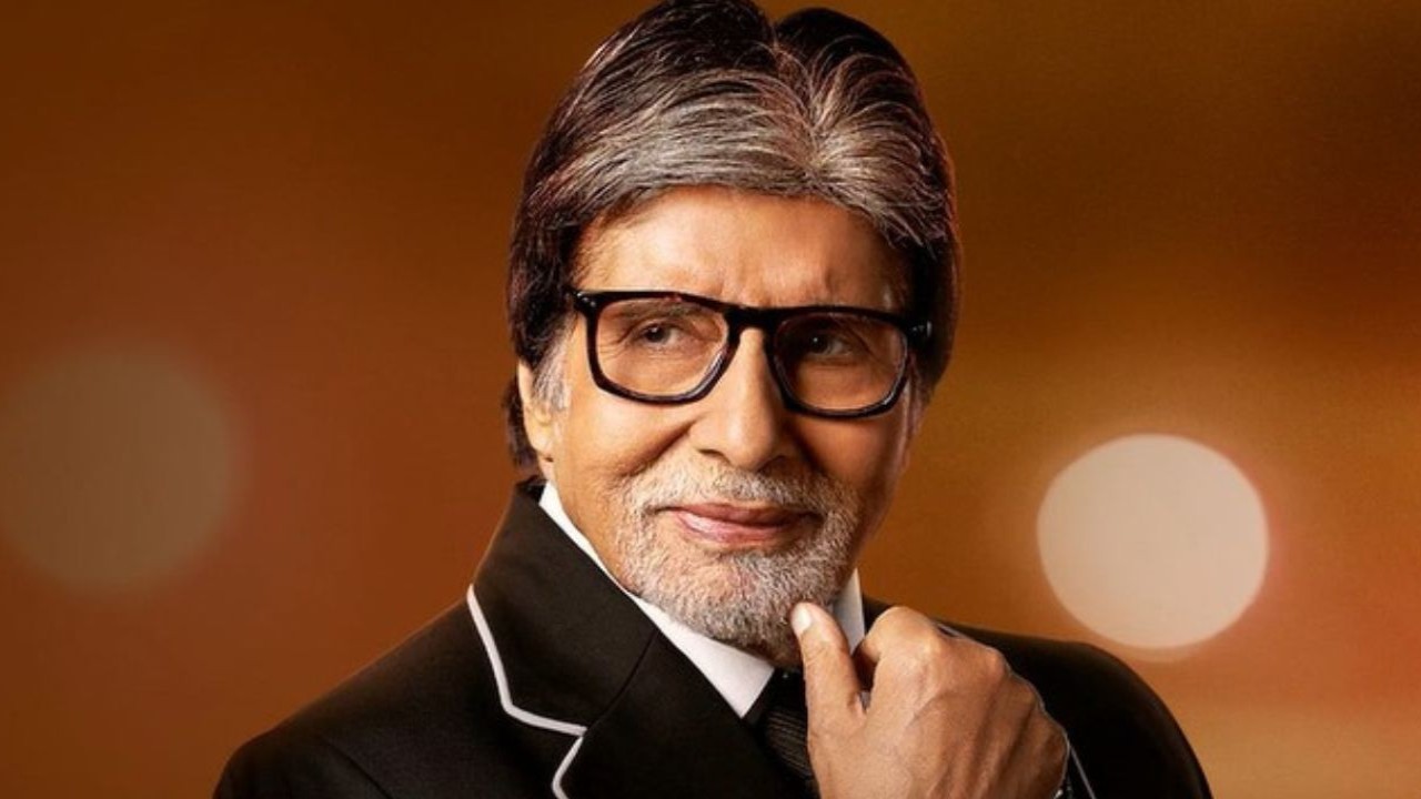 Amitabh Bachchan