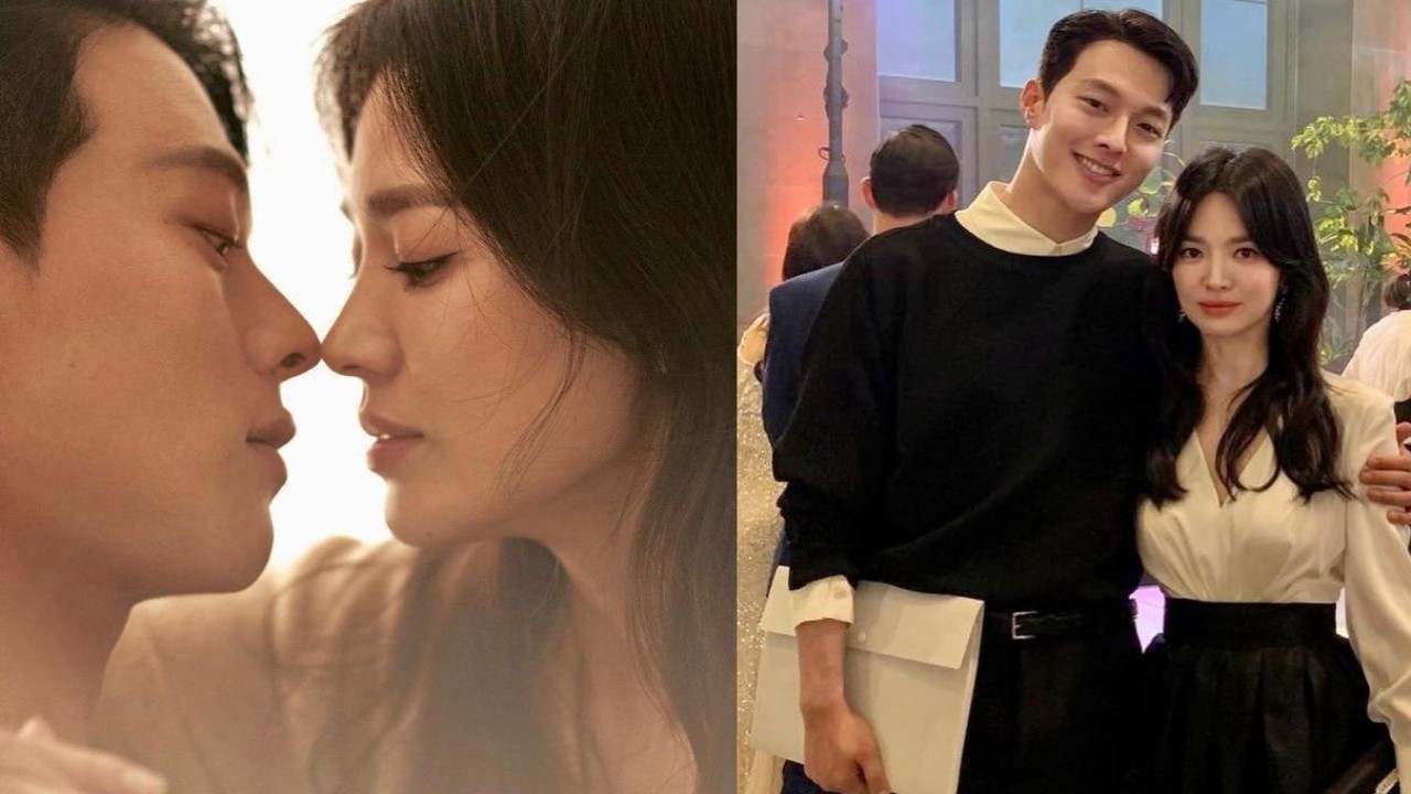 Song Hye Kyo and Jang Ki Yong's swoon-worthy romance Now, We Are Breaking Up announces OTT release date