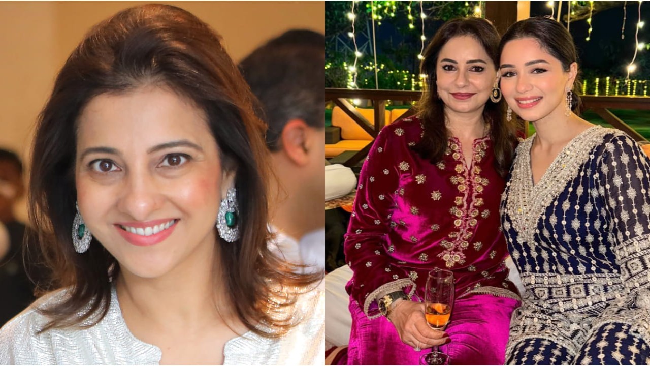 Fashion Spotlight EXCLUSIVE: Mayana Sobti Rajani shares trend insights and styling tips on sapphire dress once worn by Sara Tendulkar