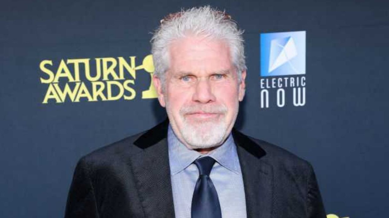 Ron Perlman shows interest in playing Hellboy again