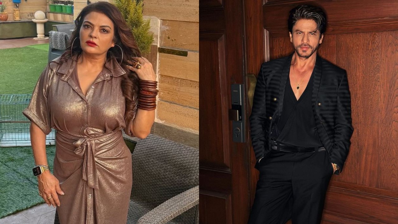 EXCLUSIVE: Shah Rukh Khan spent sleepless nights for THIS reason, says Sheeba Akashdeep—proof why he is superstar