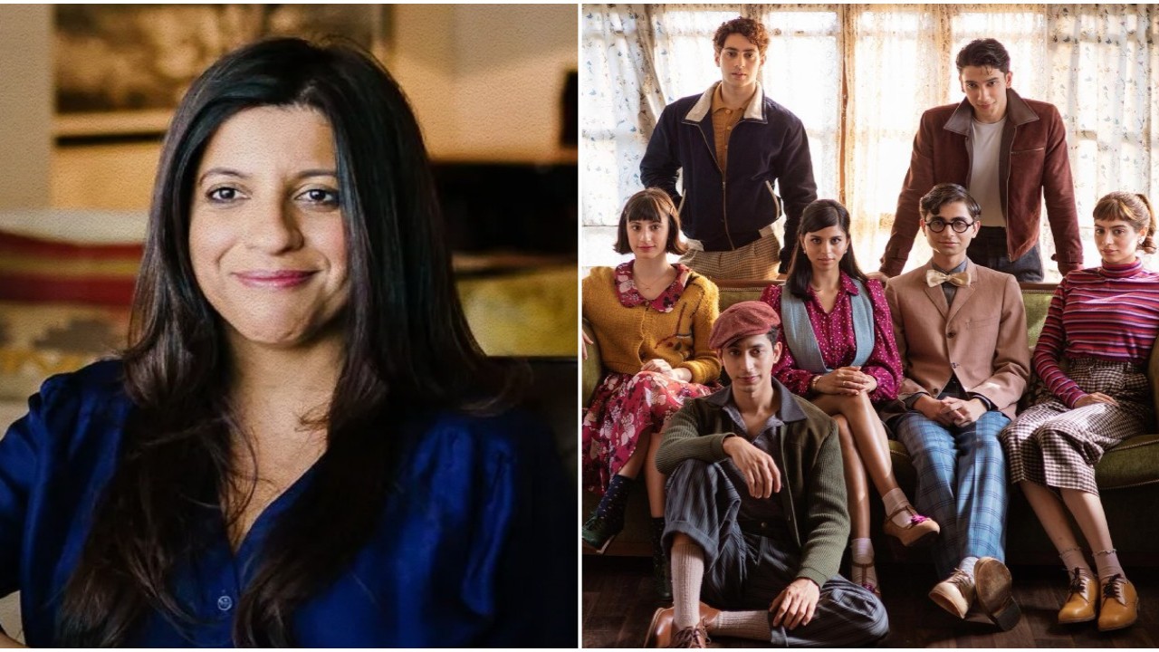 The Archies: Zoya reveals she didn’t like how Suhana, Khushi & more were ‘almost bullied'