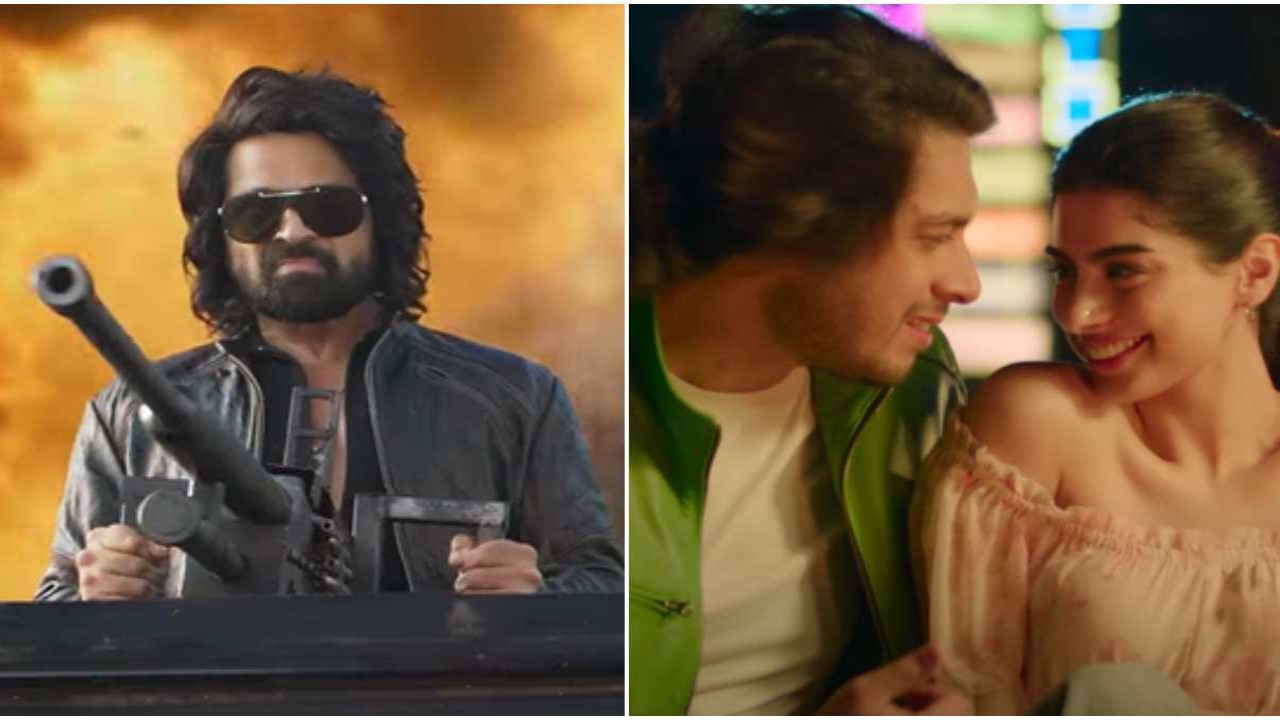 Box Office: Badass Ravi Kumar keeps leading among new releases as Loveyapa struggles