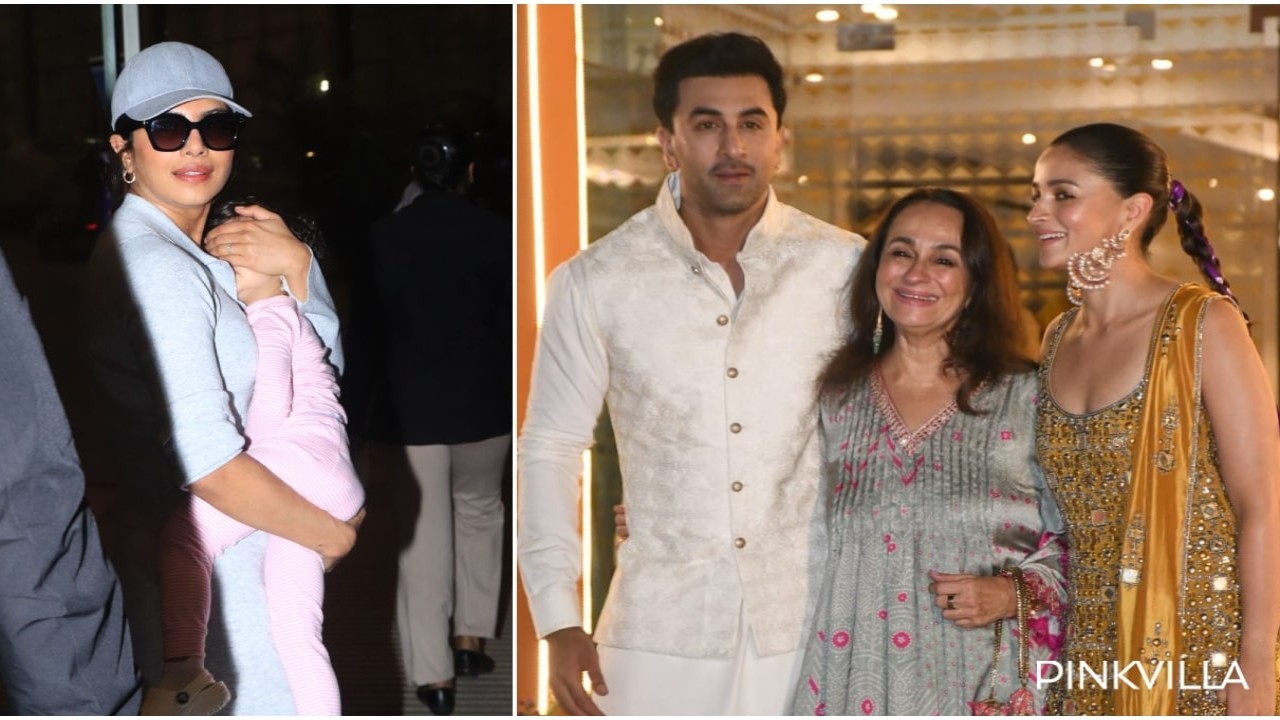 Bollywood Newswrap, February 19: Alia-Ranbir stun at Aadar Jain’s Mehendi & more