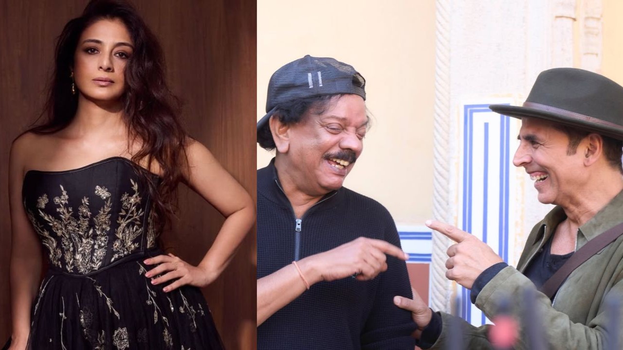 Hera Pheri 3: Tabu hints possible return with OG’s Akshay and Priyadarshan for cult comedy