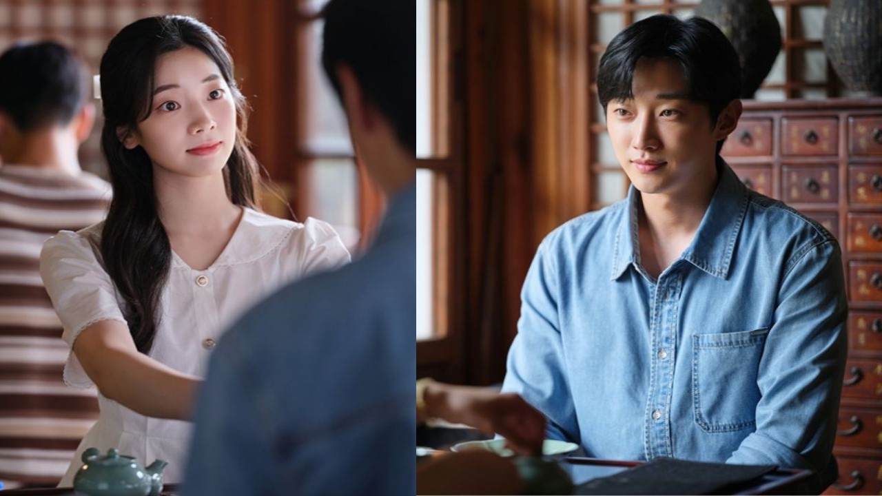 Jung Jinyoung's feelings for TWICE's Dahyun reignite after reunion as adults in You Are The Apple Of My Eye; new stills out