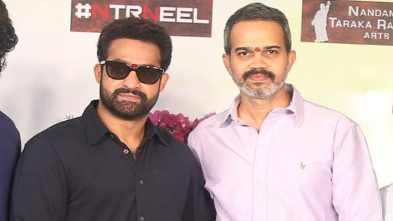 Jr NTR and Prashanth Neel’s NTRNEEL’s shoot set to begin on Feb 20?