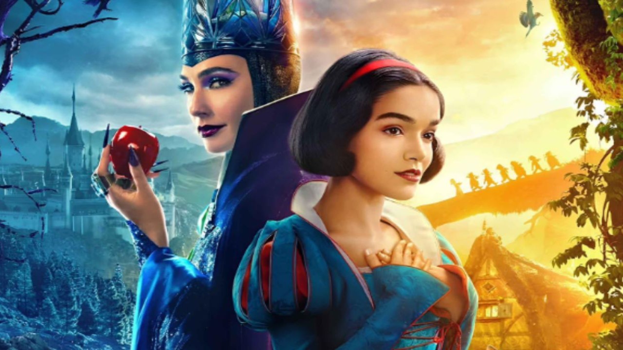 Box Office: Rachel Zegler and Gal Gadot's Snow White releases on 21st March; Can Disney...