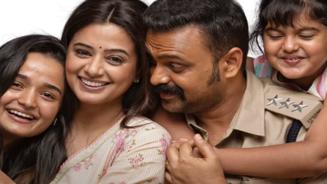 Kunchacko Boban and Priya Mani 