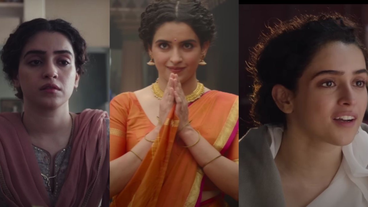 Sanya Malhotra's films hit Netflix's Top 10 After Mrs.’ success; director pens sweet note