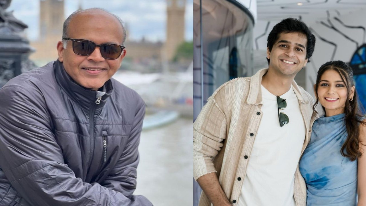 EXCLUSIVE: Ashutosh Gowariker’s elder son Konark Gowariker to marry real estate developer Rasesh’s daughter Niyati Kanakia on THIS date