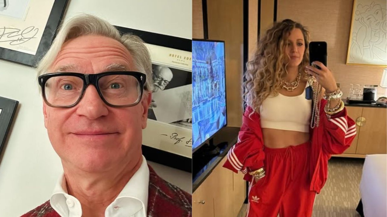 Paul Feig Backs Blake Lively Amid Legal Battle with Justin Baldoni: 'She Is The Best'