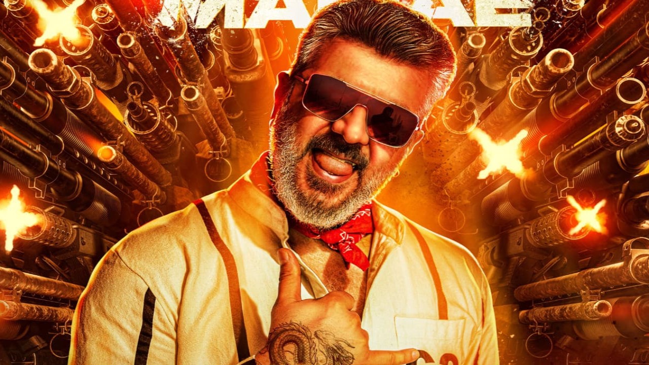 Good Bad Ugly TEASER: Ajith Kumar, Trisha starrer Tamil action-comedy’s first glimpse t...