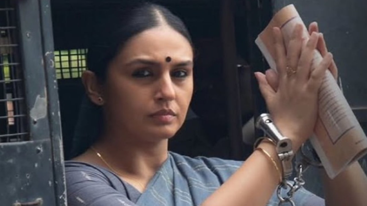 Maharani 4: Huma Qureshi-led political drama's upcoming season is now on floors; PICS