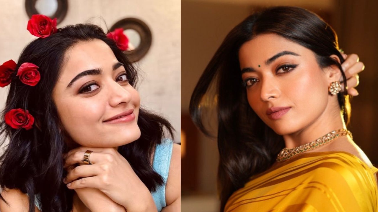 Rashmika Mandanna reveals she has 'moved on' from 'national crush' tag; 'Upping the game'