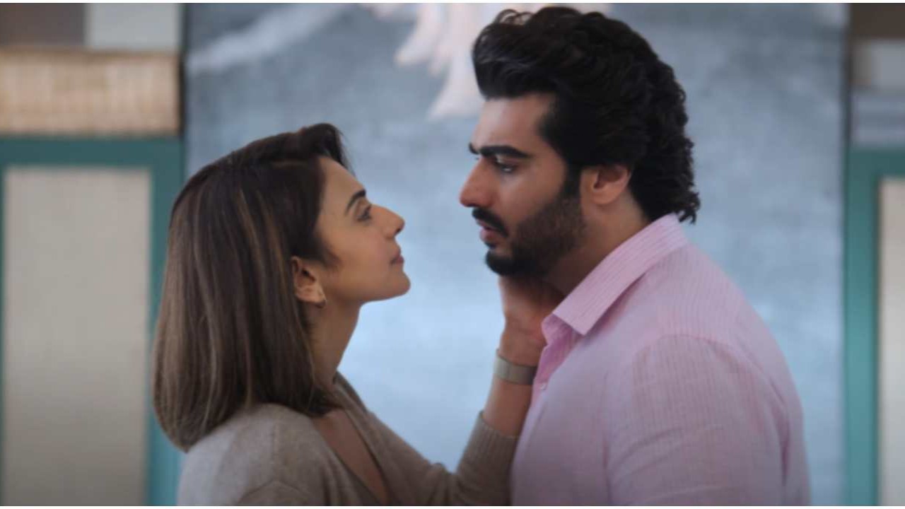 Mere Husband Ki Biwi Day 6 Box Office Trends: Arjun Kapoor's film grows on Maha Shivratri