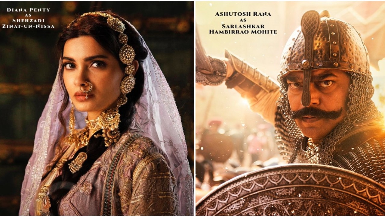 Chhaava: Meet actors alongside Vicky Kaushal, Rashmika Mandanna, Akshaye Khanna who play significant roles in period drama; Diana Penty to Ashutosh Rana