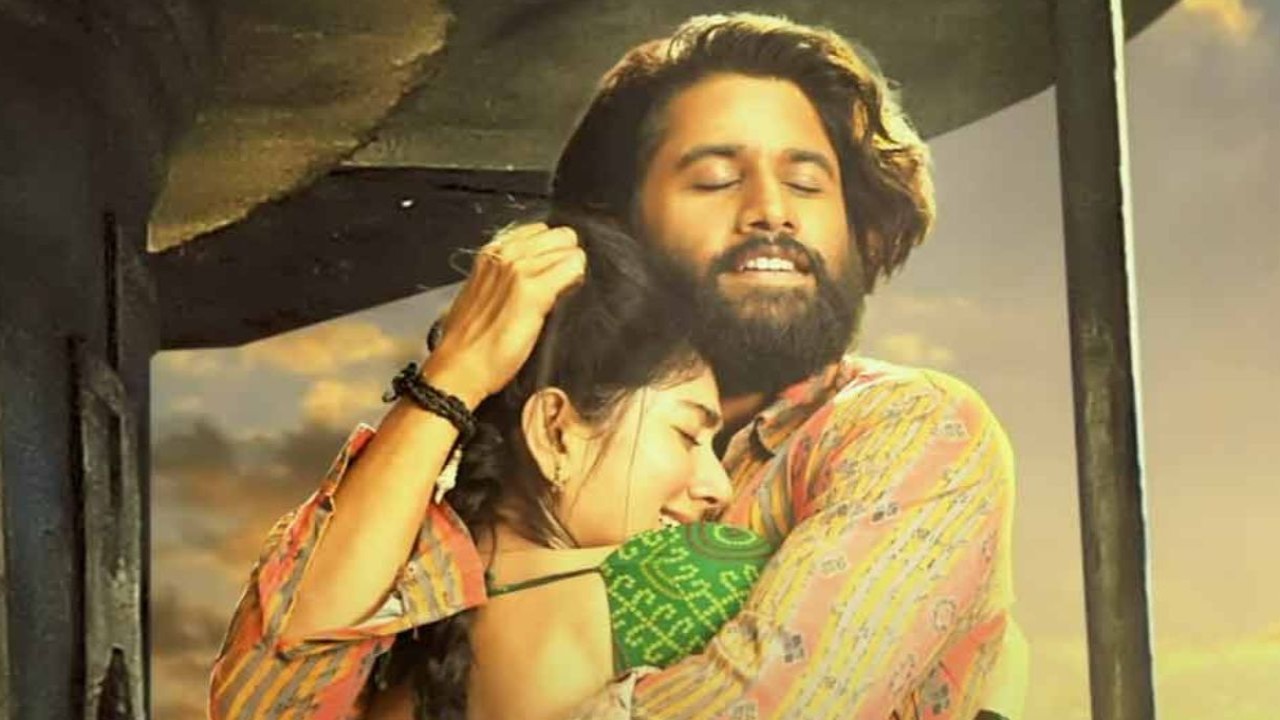 Thandel Day 6 Andhra Box Office Trends: Naga Chaitanya, Sai Pallavi starrer records goo...