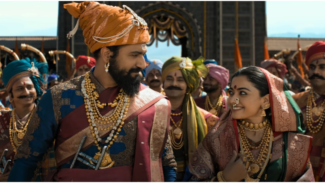 Chhaava: Word 'haramz*ada' muted in Vicky Kaushal and Rashmika Mandanna starrer; find out more modifications by CBFC