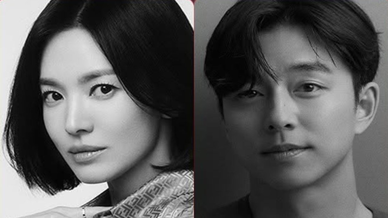 Song Hye Kyo & Gong Yoo: courtesy of Netflix Korea