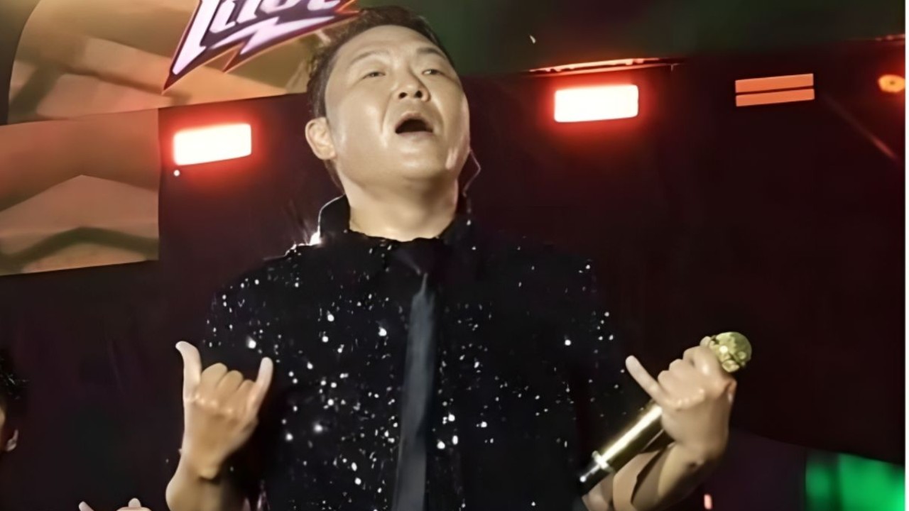 Psy: courtesy of Psy's Instagram