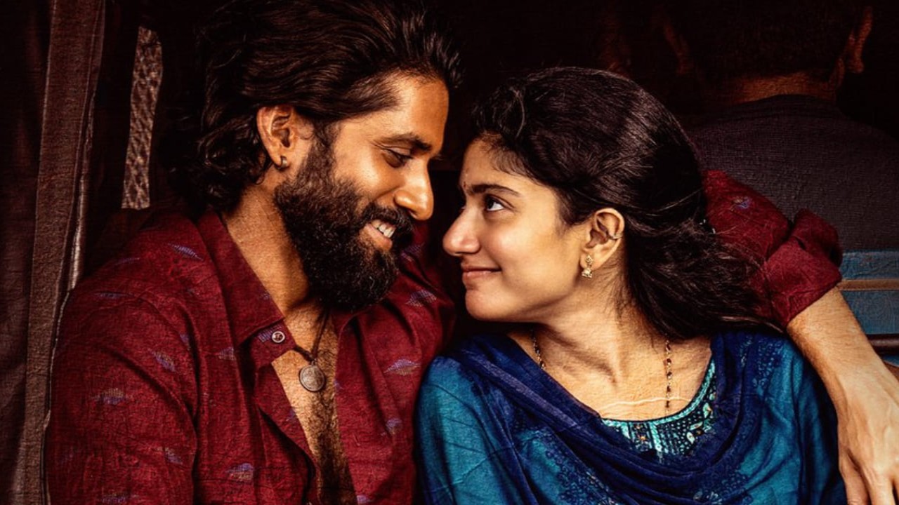 65 crore? Naga Chaitanya and Sai Pallavi's Thandel secures a MASSIVE OTT deal- REPORTS