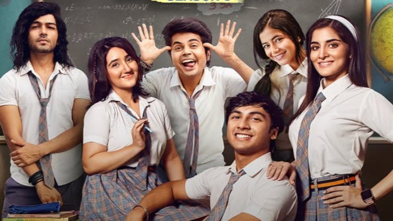 School Friends S3 OTT: When and where to watch new season of Ashnoor-led teenage drama 