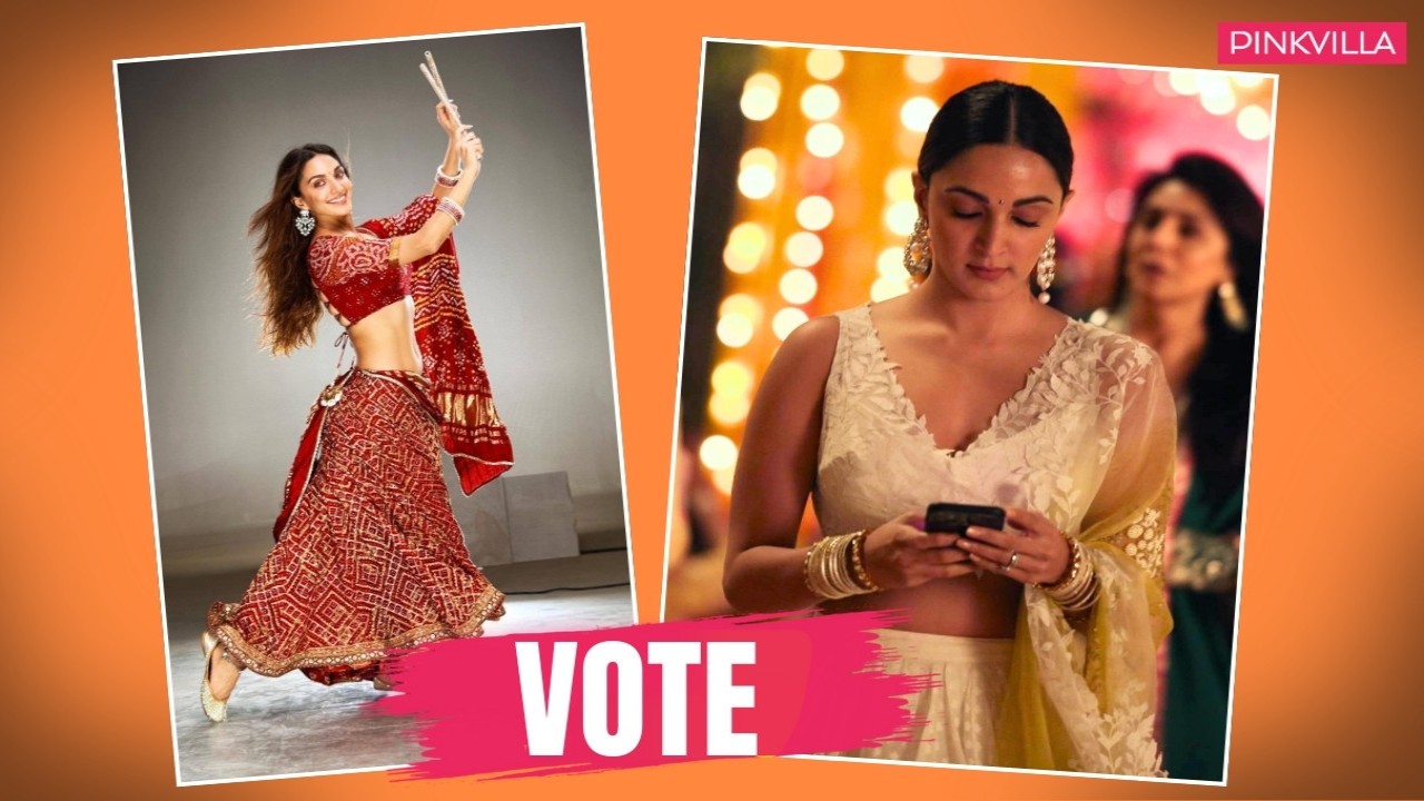 POLL: Which is your favorite Kiara Advani performance? Satyaprem Ki Katha to Jugjugg Jeeyo; VOTE