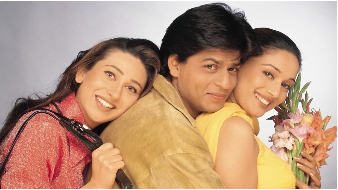 Dil To Pagal Hai on OTT: Where to watch Shah Rukh Khan, Karisma Kapoor and Madhuri Dixi...