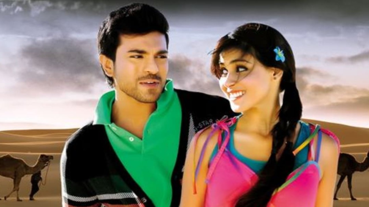 Orange OTT release: Where to watch Ram Charan starrer film online as it re-releases