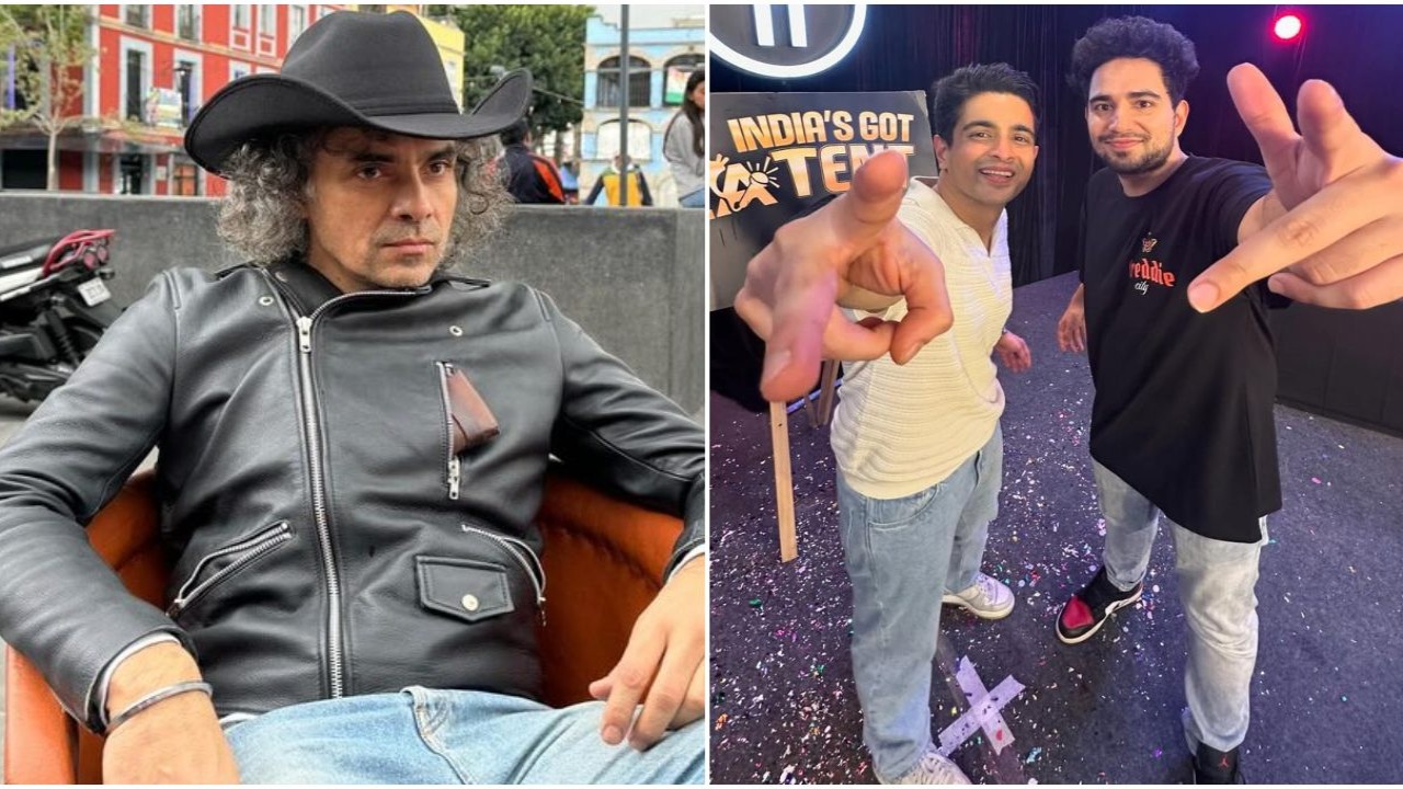 Ranveer Allahbadia Controversy: Did Imtiaz Ali call YouTuber ‘immature’ while reacting to his remarks on Samay Raina’s show? ‘Ashleelta aisa subject...’