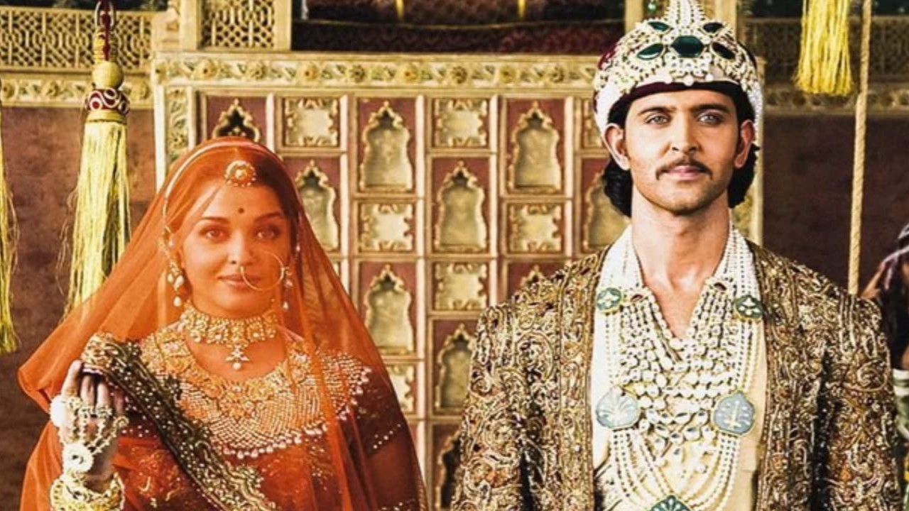 Jodhaa Akbar Turns 17: Academy to honor Hrithik, Aishwarya starrer with special screening