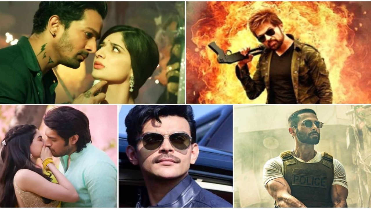 Top 5 Films At The Hindi Box Office On 11th February 2025: Sanam Teri Kasam's re-releas...