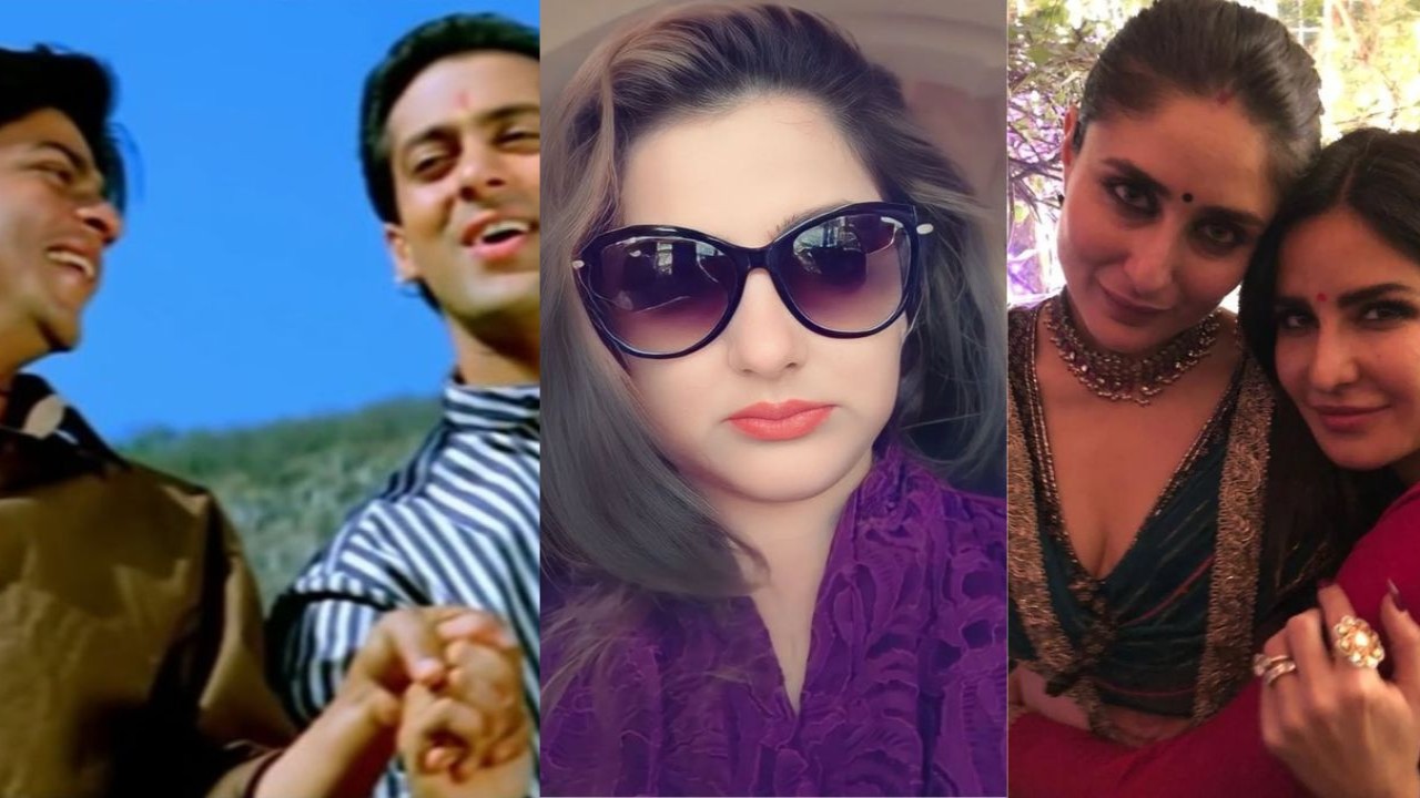 6 shocking revelations by Mamta Kulkarni: Truth behind scolding SRK, Salman in Karan Arjun to thoughts on Kareena, Katrina's choices