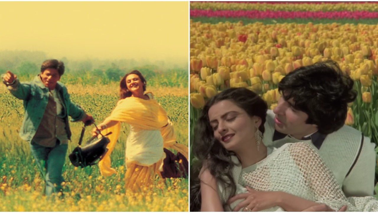 5 aesthetic Bollywood movies to watch on Amazon Prime Video this spring season: Veer-Zaara to Silsila