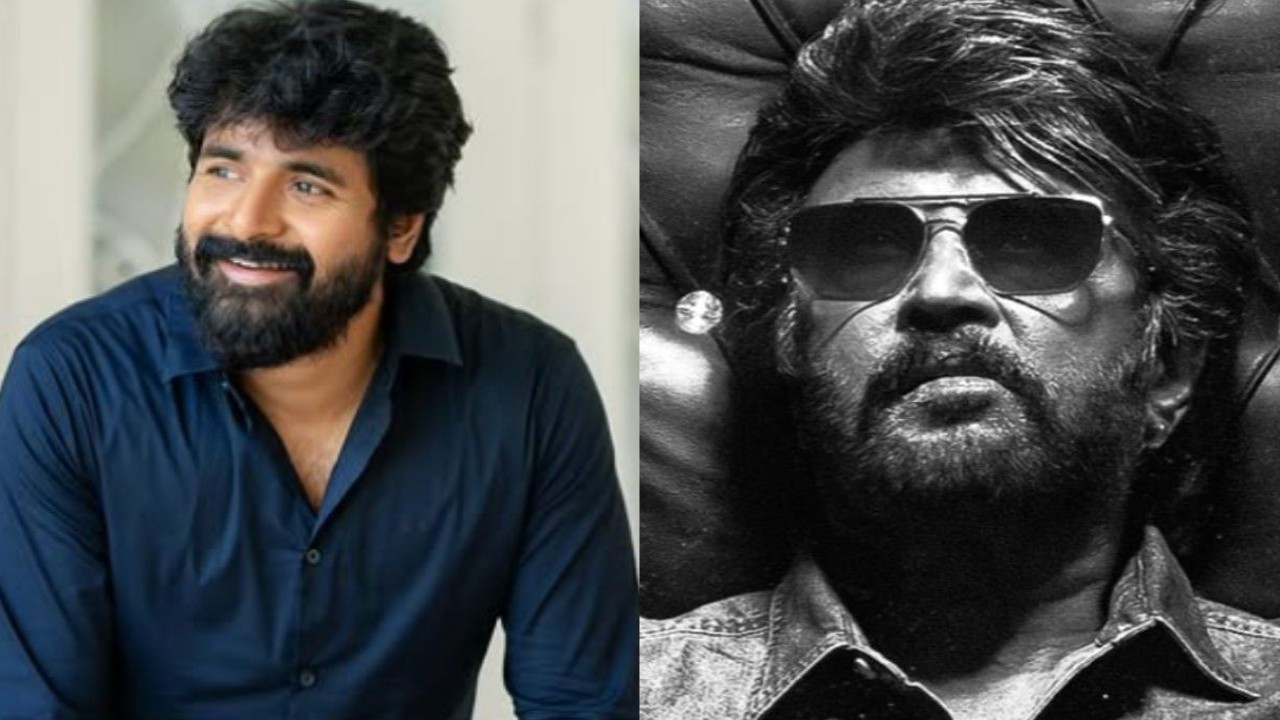 Watch: Sivakarthikeyan matches Rajinikanth’s hookstep from Marana Mass to perfection