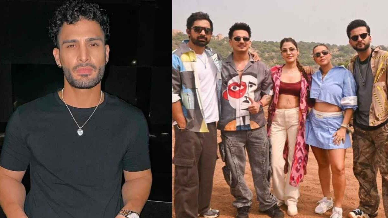 Umar Riaz, Rhea Chakraborty, Prince Narula, Neha Dhupia, Elvish Yadav