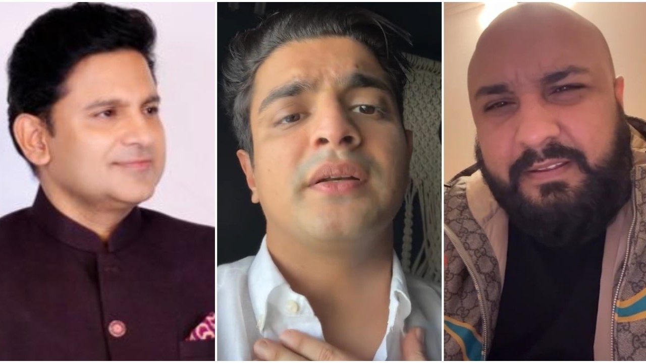 B Praak, Manoj Muntashir slam Beer Biceps for his inappropriate remark at Samay’s show IGL