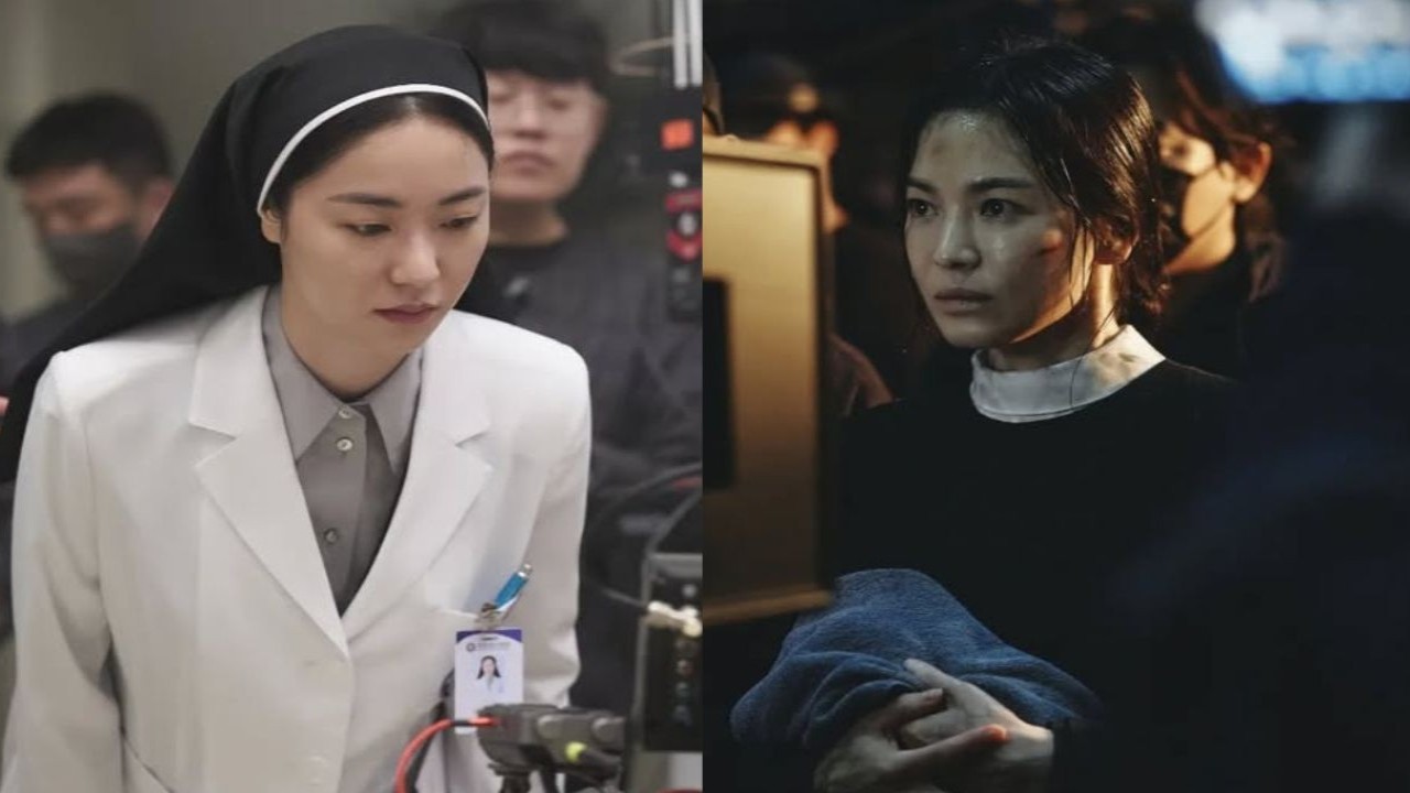 Song Hye Kyo's Dark Nuns dominates Indonesia and Philippines after record 1.6 million moviegoers in South Korea