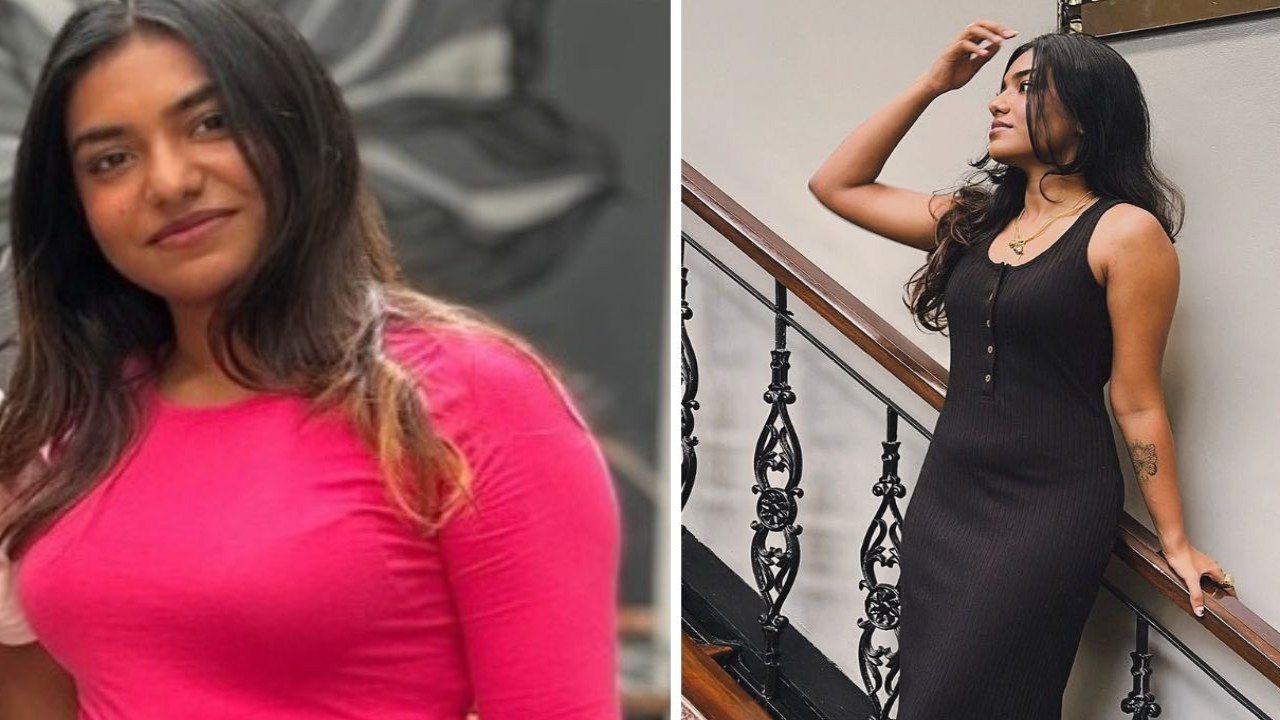  Shivani Karnicas weight loss