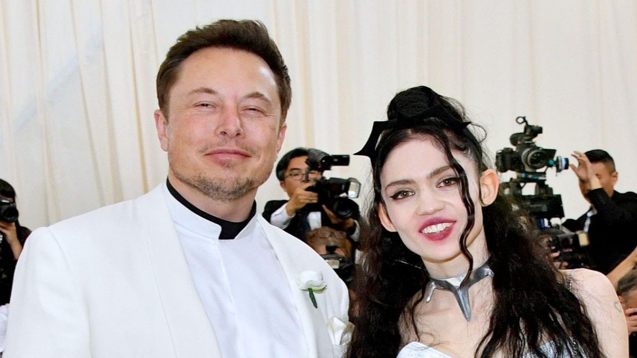 Grimes Asks for More Privacy for Her And Elon Musk's Children: 'Fame is Something You.....