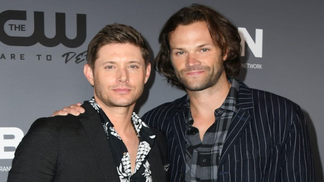 Jensen Ackles, Jared Padalecki via Getty Images