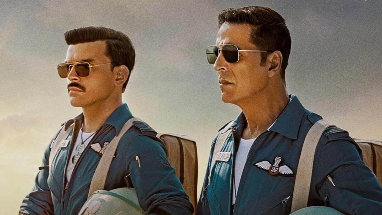 Sky Force Day 12 India Box Office: Akshay Kumar and Veer Pahariya's movie nets a low Rs...