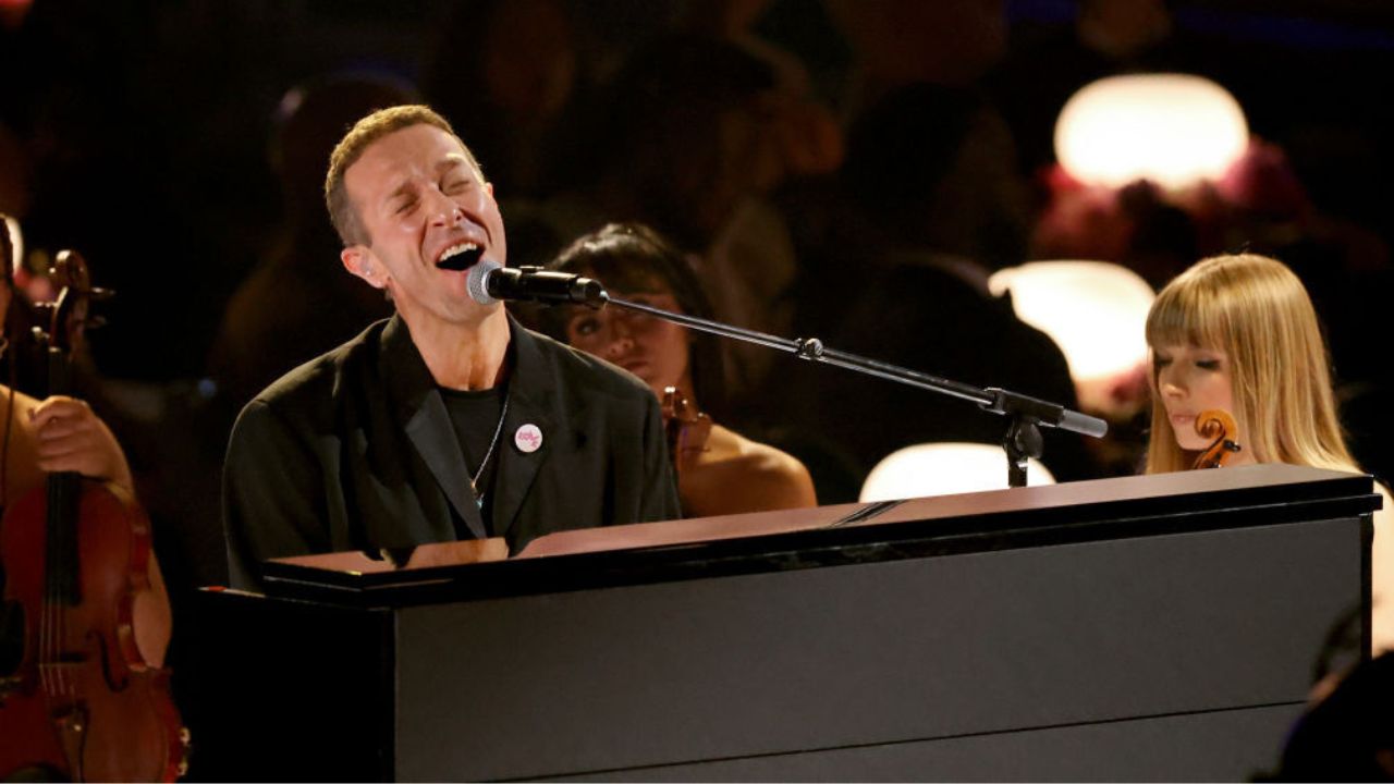 Chris Martin (Getty)