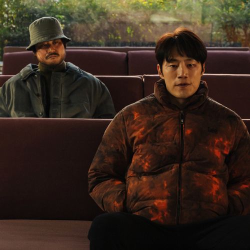 Lee Hee Joon & Kim Sung Kyun: Courtesy of Netflix twitter