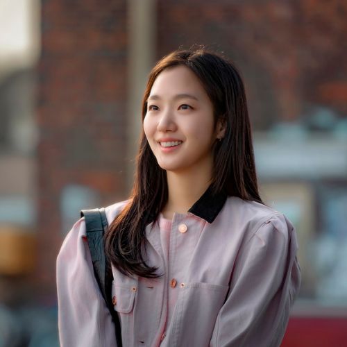 Kim Go Eun in You and Everything Else: Courtesy of Netflix twitter