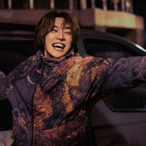 Kim Young Kwang in Trigger: Courtesy of Netflix twitter