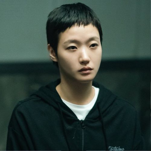 Kim Go Eun still: Netflix