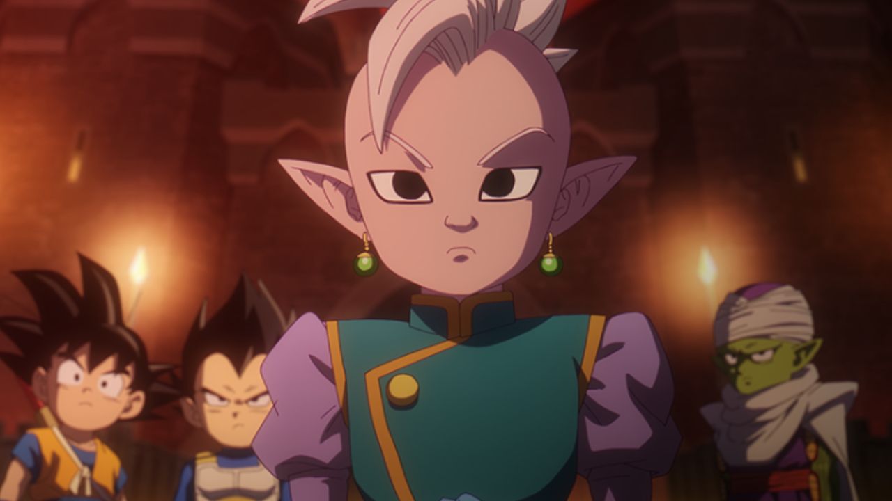 Dragon Ball DAIMA [Akira Toriyama, TOEI Animation, Crunchyroll, Netflix]