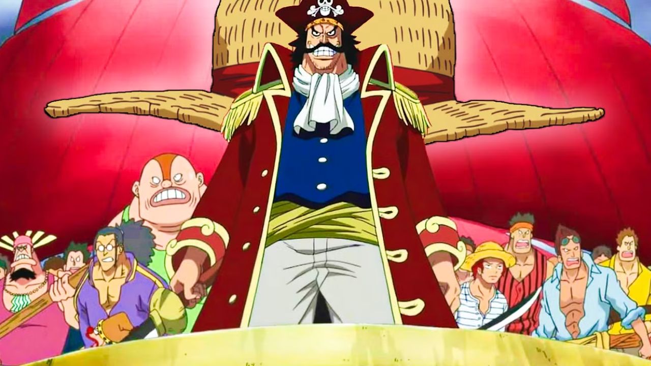 One Piece [Eiichiro Oda, Netflix, Toei Animation, Crunchyroll]